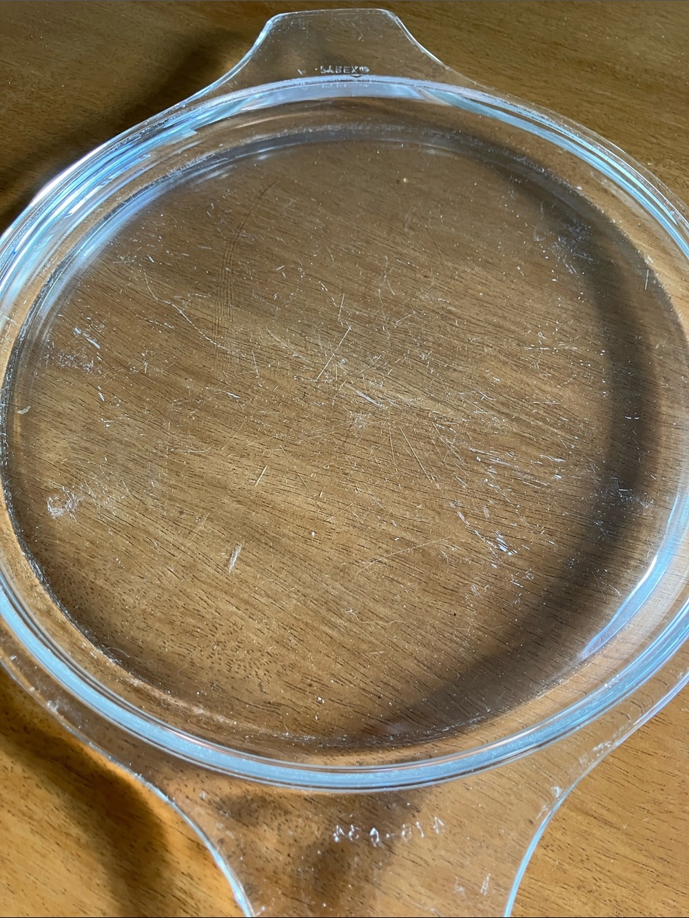 Pyrex | Replacement Lid - Picture 3 of 5